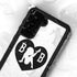 Betty Boop BW Galaxy S24 Plus Waterproof Case